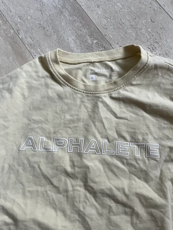Alphalete Long Sleeve Top - Image 2