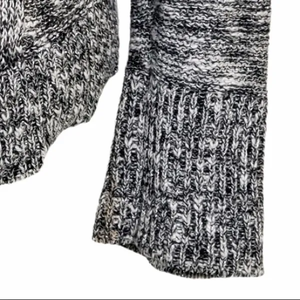 American Eagle Hi-Low Sweater    NEW - Image 9