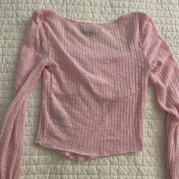 Pink Long Sleeve - Image 4