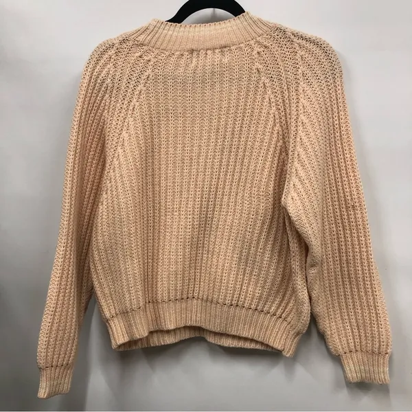 Rafferty sport vintage cropped sweater size medium - Image 2