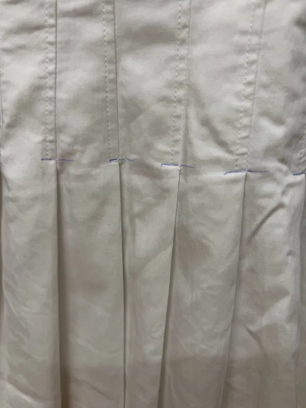 Zara White Dress - Image 8
