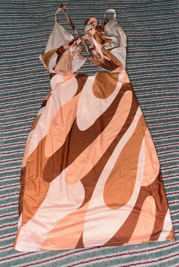 summer dress - Image 3