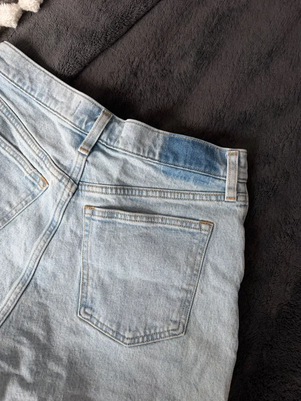 Abercrombie Curve Love Shorts - Image 5
