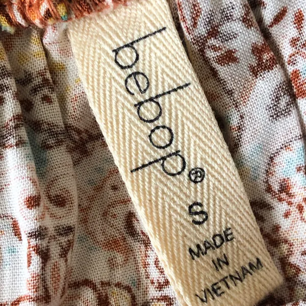 New Bebop Bohemian dress. Small Multiple - Image 2