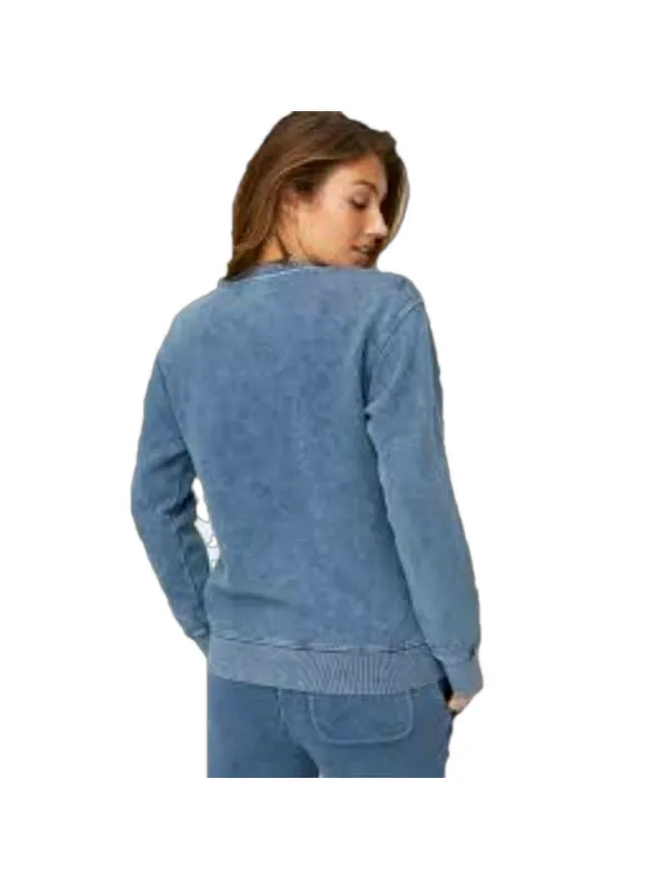 Aritzia TNA The Oversized Crew - Image 2