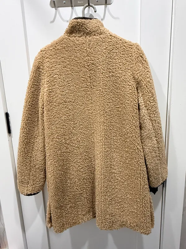 Sam Edelman Teddy Coat - Image 5
