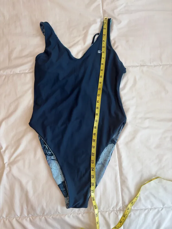 NWT Pelagic Reversible One Piece Swimsuit XL Open Seas Beach Y13 - Image 6