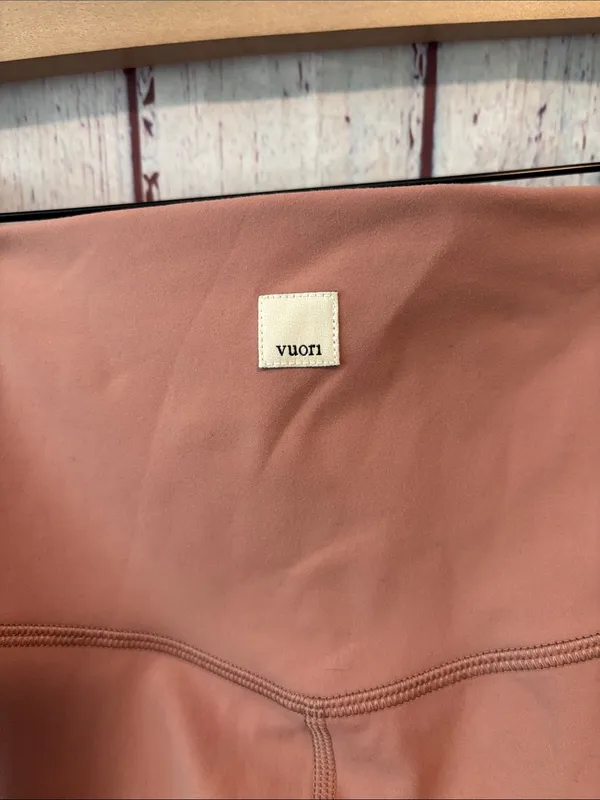 NWOT Vuori Colorblock Studio Legging - Image 7