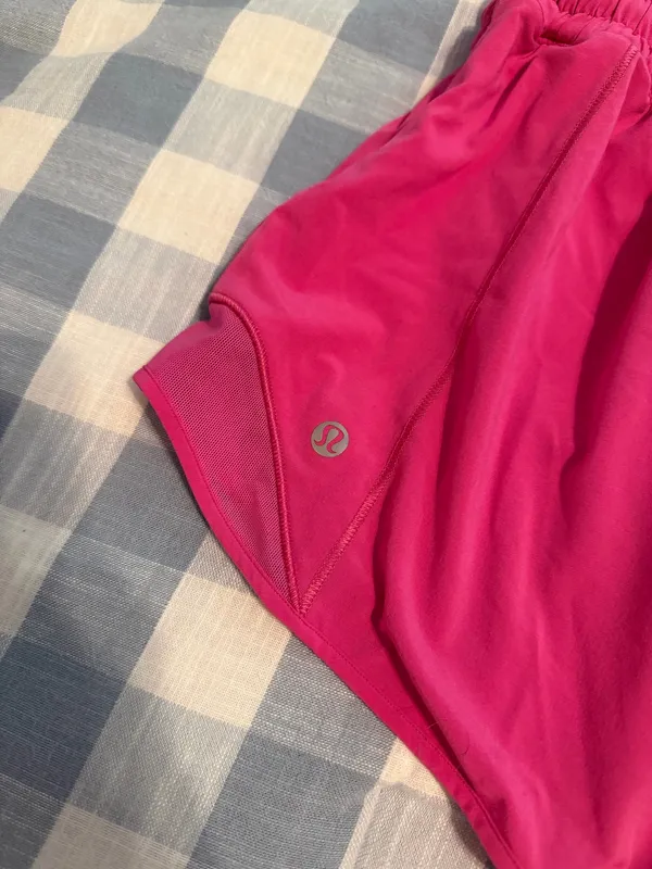 Lululemon Watercolor Shorts - Image 6