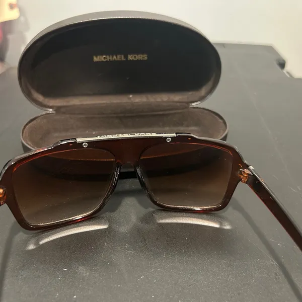 Michael Kors Brown Sunglasses - Image 10