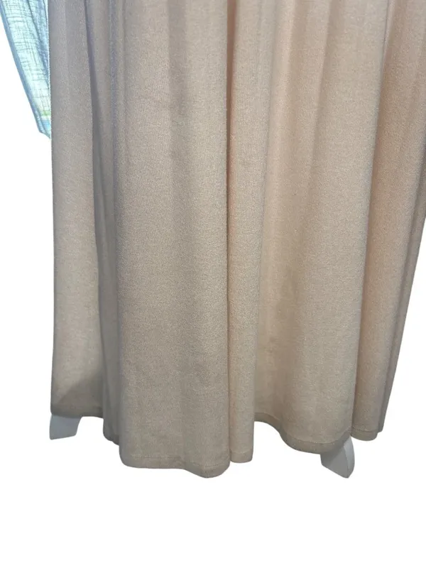 Lioness Field of Dreams Maxi Skirt in Small Cream Womens Long Bottoms - Image 7
