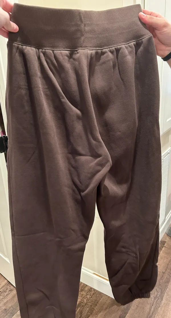 Nike Phoenix Oversized Sweatpants - Image 2