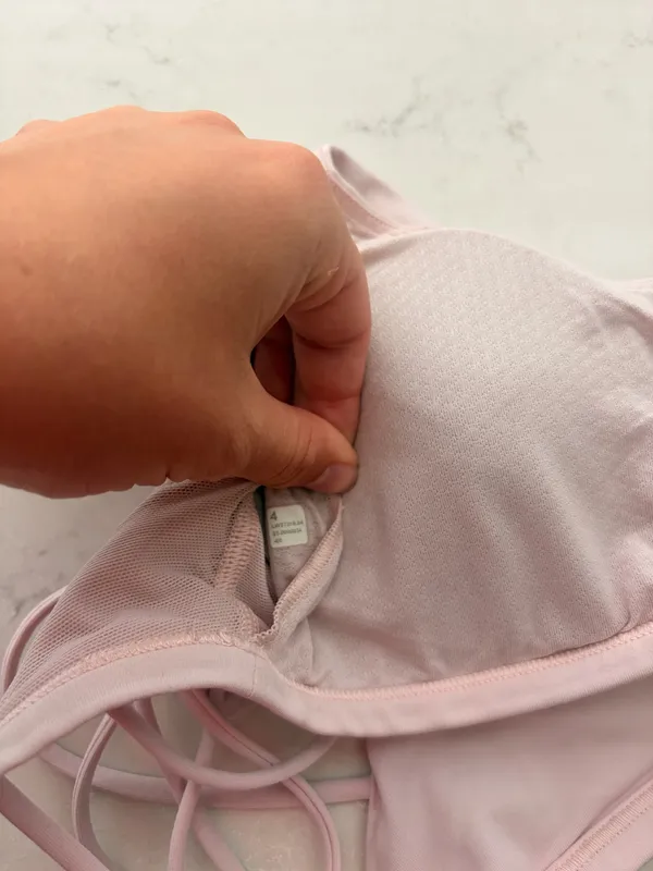 Lululemon Free To Be Bra - Image 3