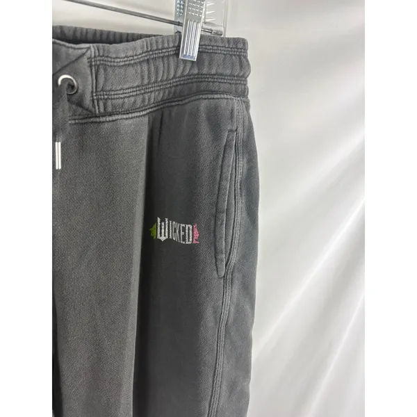 Aerie Wicked Grey Jogger Sweatpant Size Small - Image 2
