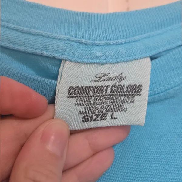 Comfort Colors Sanibel Tee - Image 3