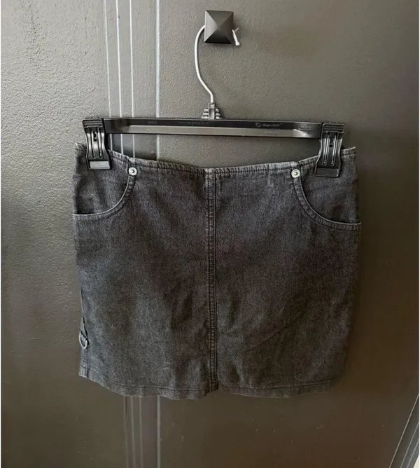 Armani jeans mini skirt  - Image 2