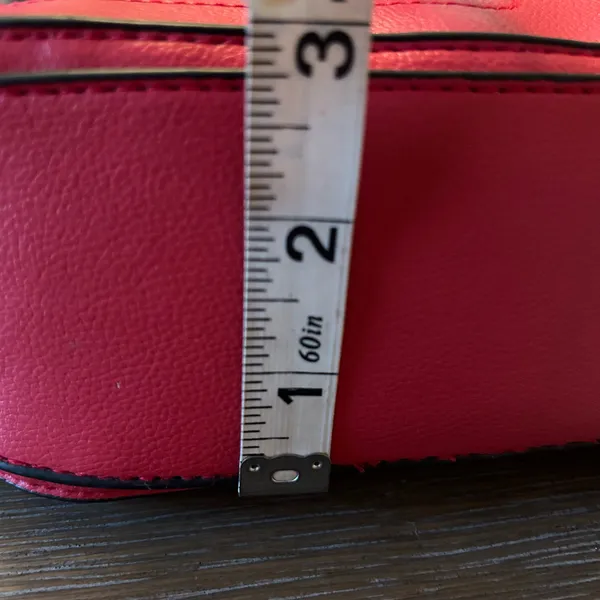 NWOT Madden NYC Red shoulder bag and crossbody - Image 12
