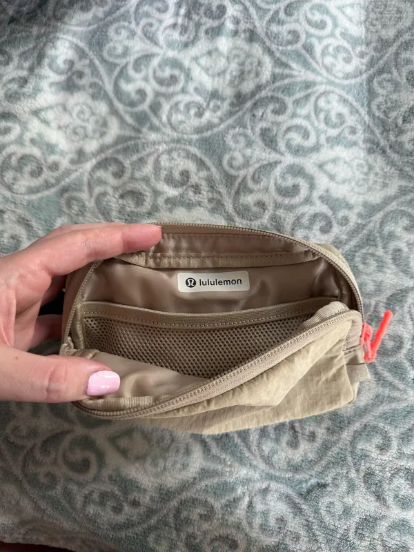Mini Lululemon Crossbody Belt Bag - Image 2