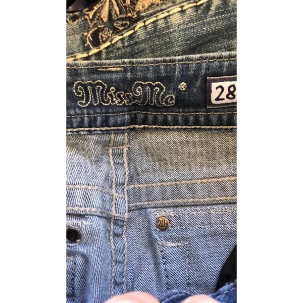 Miss Me Jeans Size 28 - Image 3