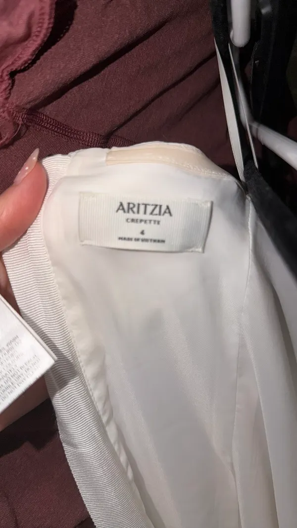 Aritzia Crepette Dress - Image 3