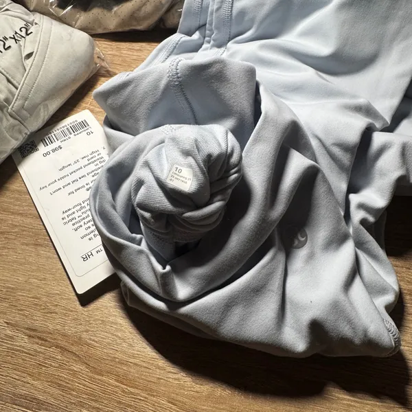 Lululemon Athletica Crisp White Leggings - Image 7
