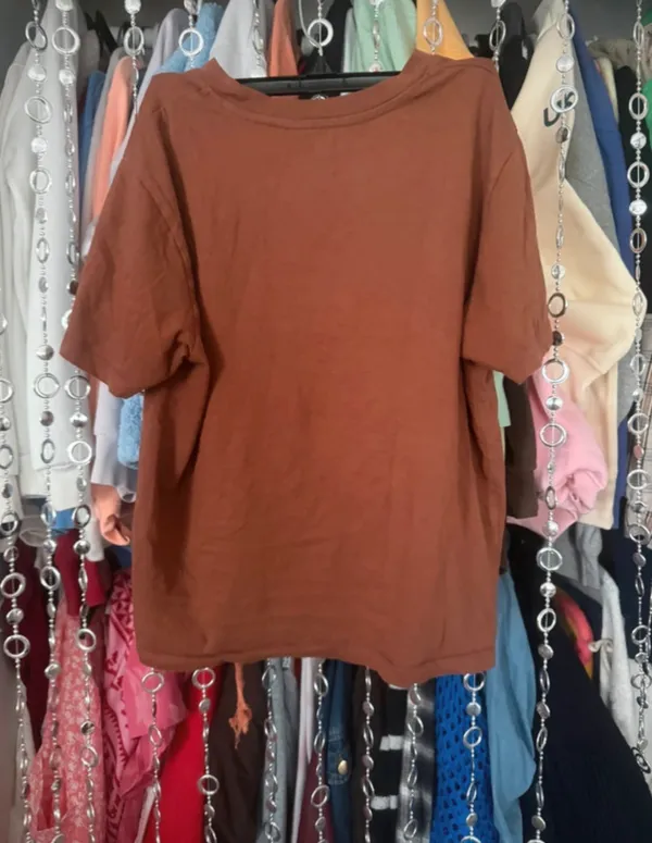 Cotton On T-Shirt Brown  - Image 2