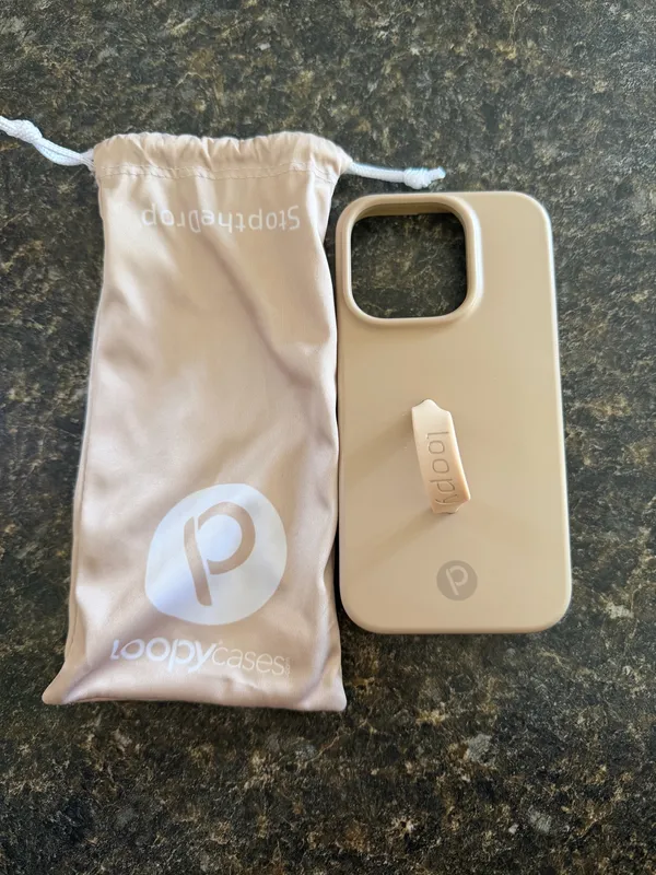 Loopy Cases iPhone 14 Pro case - Image 4