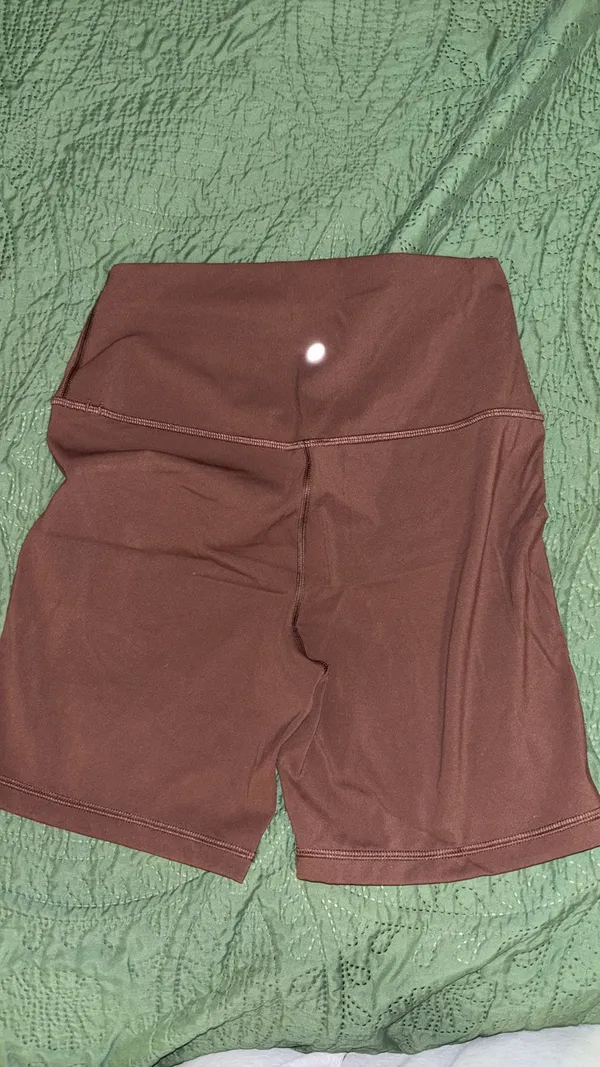 CRZ Yoga Shorts Biker - Image 2