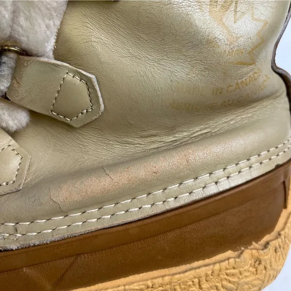 Nanook Sorel Women's Tan Shoes/Snow Boots Sz10 SKU 4198 - Image 9