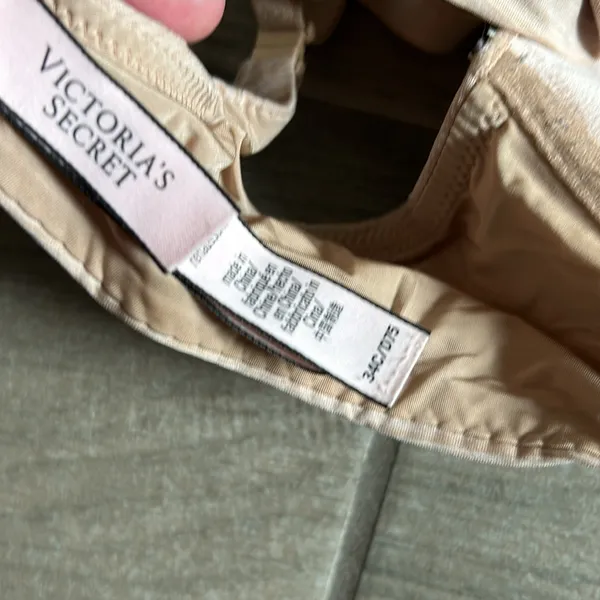 Victoria's Secret uplift semi Demi bra - Image 3