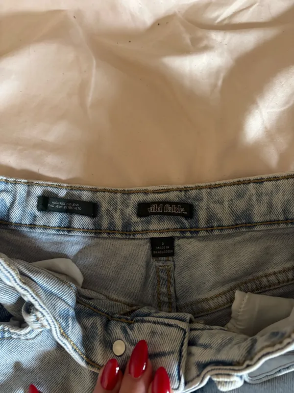 Wild Fable Jeans - Image 3