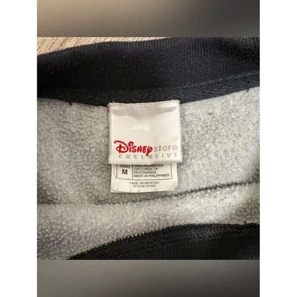 Vintage Mickey Mouse Sweatshirt E1* - Image 4