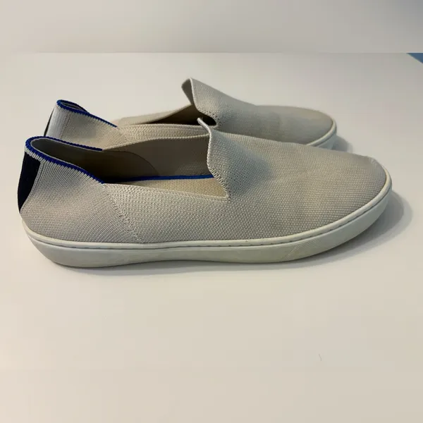 Rothy’s The Original Slip‎ on Sneaker sand size 9.5 - Image 7