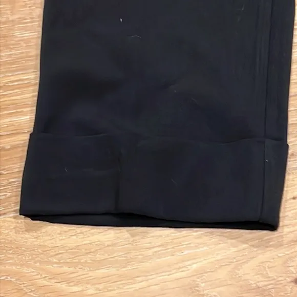Chicos new‎ with tags black trouser crop - Image 2