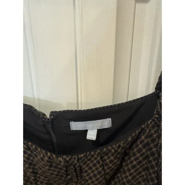 ANTONIO MELANI Lined DRESS BODYCON SIZE 14 - Image 7