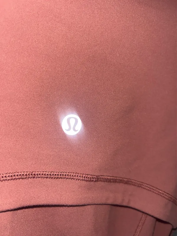 Lululemon Define Jacket Dusty rose color size 4 - Image 9