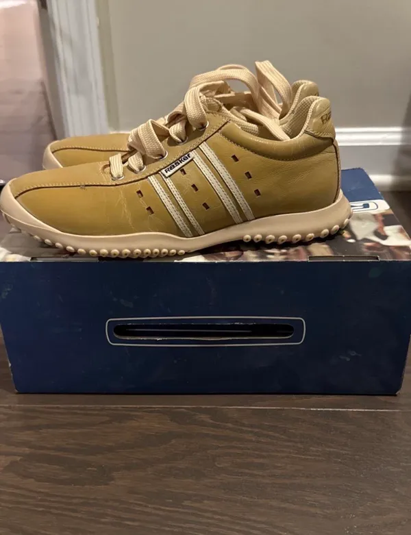 Rasker by Naturino Tan Size 4.5 - Image 5