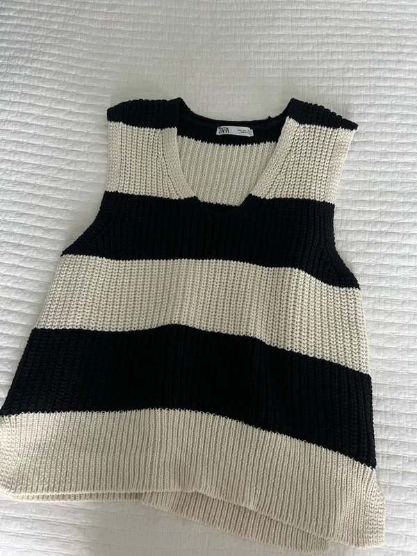 ZARA Sweater Vest  - Image 3