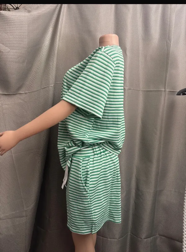 New 2XL two piece set Green Size XXL - Image 2