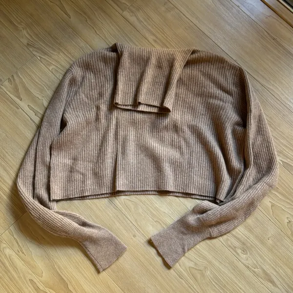 Reformation Turtleneck Sweater - Image 3