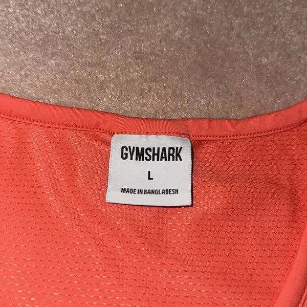 Gymshark Lightweight Cropped Tank Top - Image 3