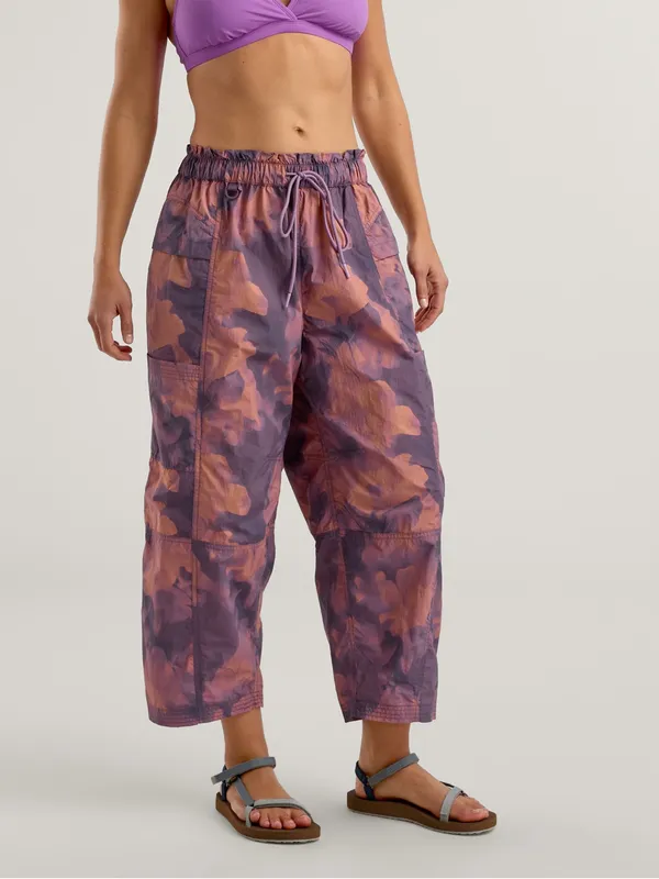Free People In The Wild Printed Pants - Image 6