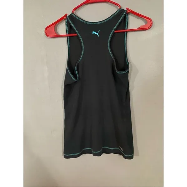 Puma Tank Top Size Medium - Image 2