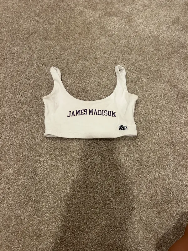 Hype & Vice JMU Tank - Image 2