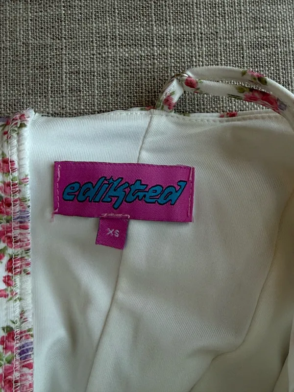 Edikted Corset Top - Image 3