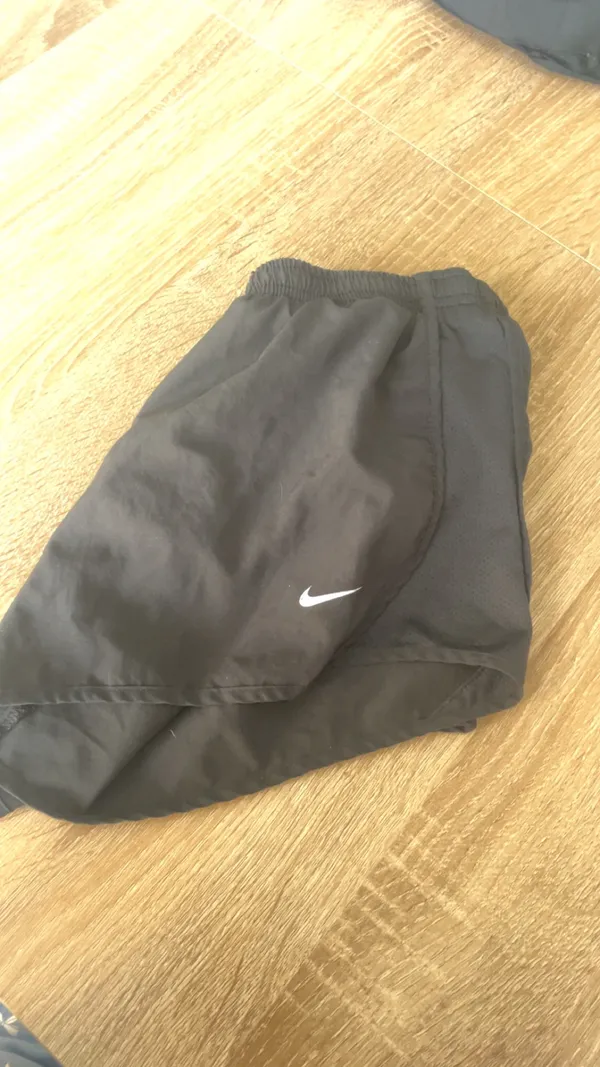 Black Nike Dri-Fit Shorts Women’s - Image 4