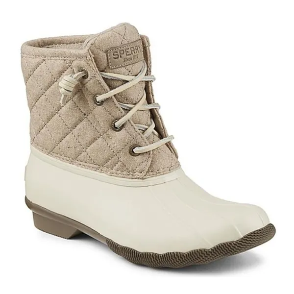 Sperry Saltwater Wool Quilted Waterproof Boots‎ - Image 2