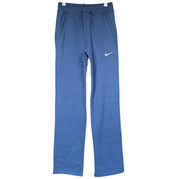 NWT Nike Training Navy Sweatpants‎ Sz XS - Image 2