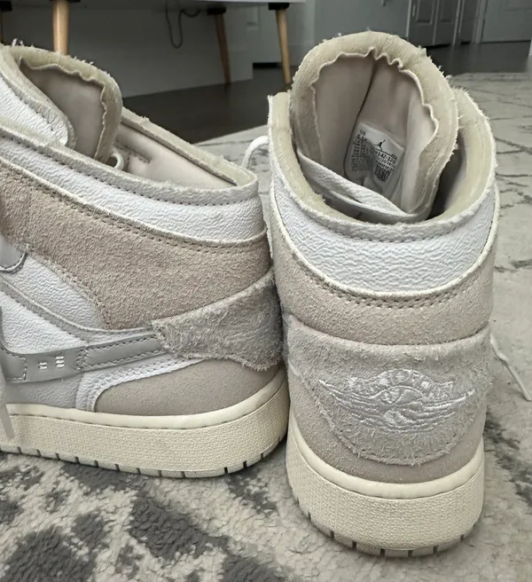 Nike Jordan Air 1 Mid SE Craft - Image 6
