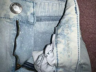 American Eagle High-rise Jegging - Image 5